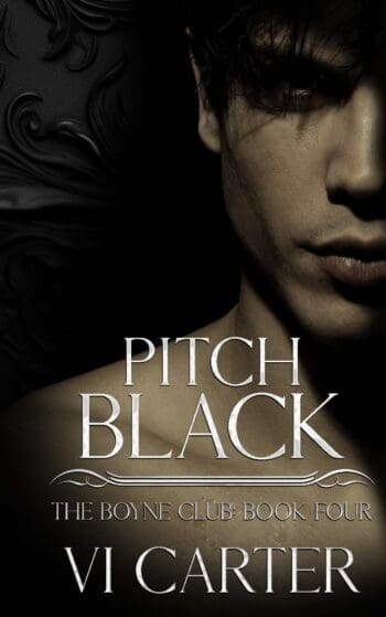 PITCH BLACK