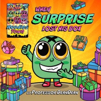 When Surprise Lost A Box