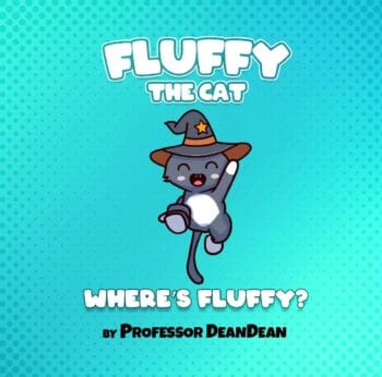 Where’s Fluffy?