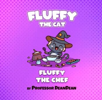 Fluffy The Chef