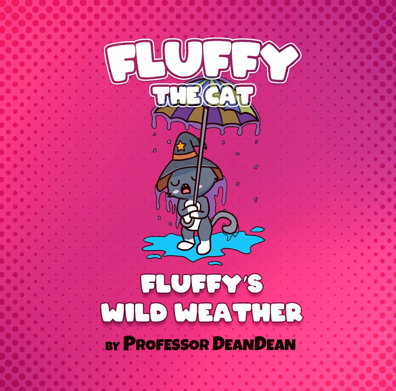 Fluffy’s Wild Weather