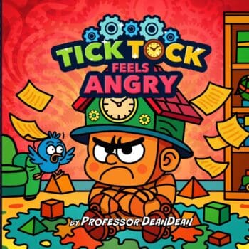 TickTock Feels Angry