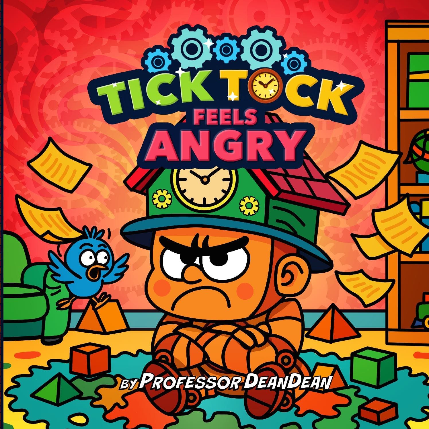 TickTock Feels Angry