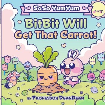 BitBit Will Get That Carrot!