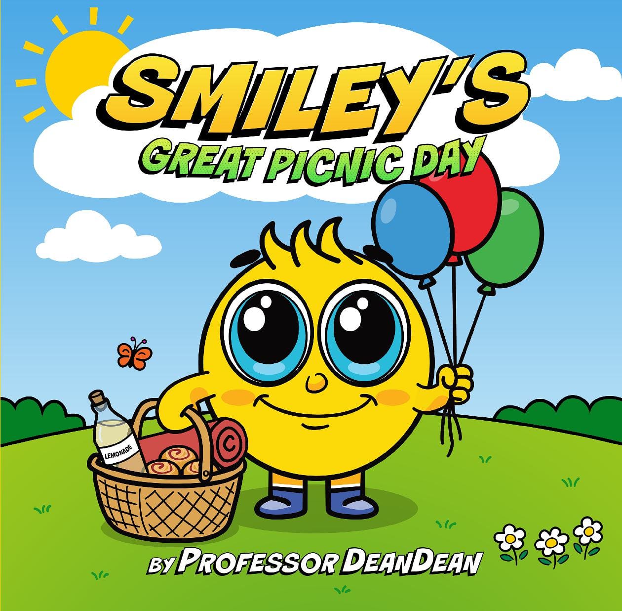 Smiley’s Great Picnic Day