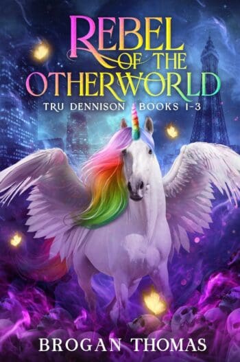 Rebel of the Otherworld