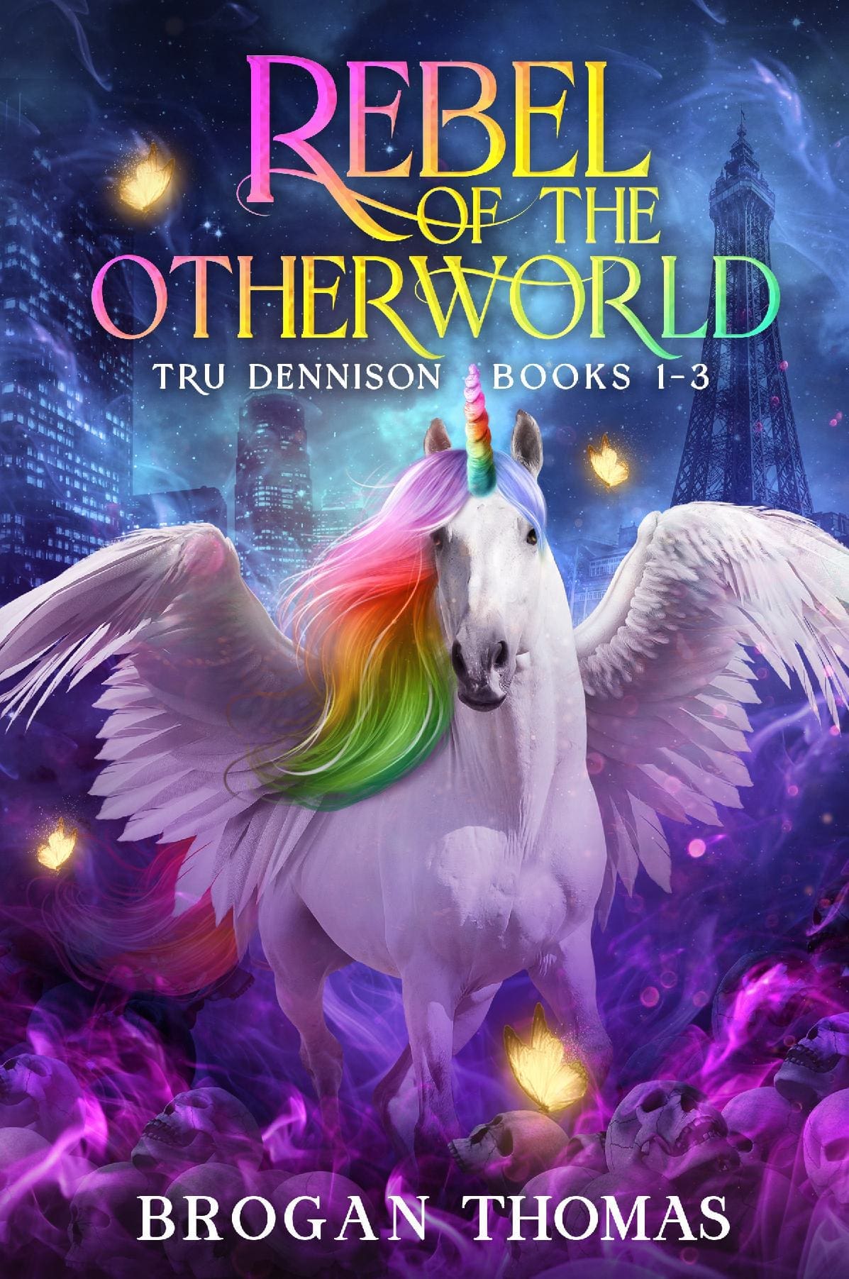 Rebel of the Otherworld