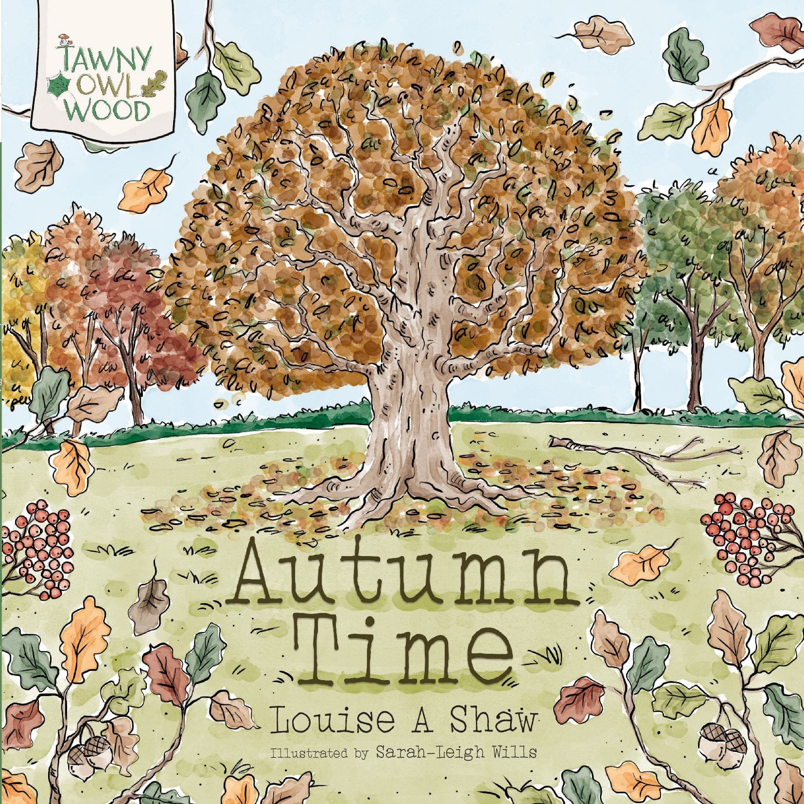 Autumn Time