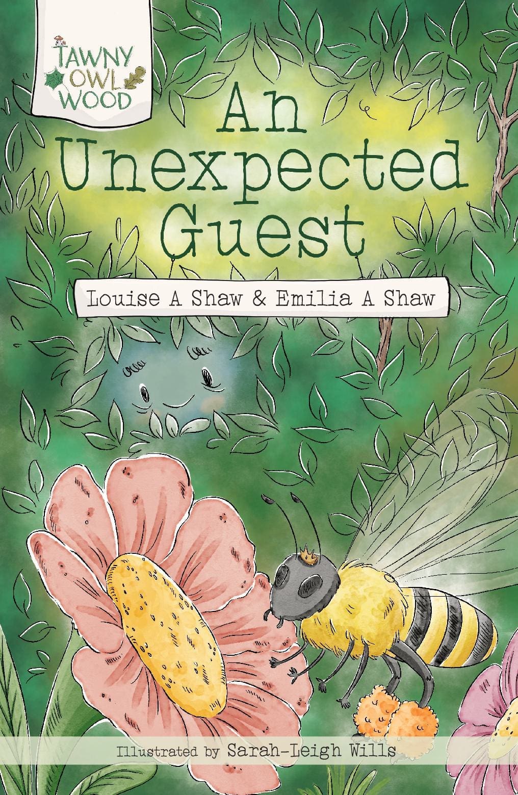 The Unexpected Guest