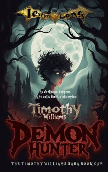 Timothy Williams Demon Hunter
