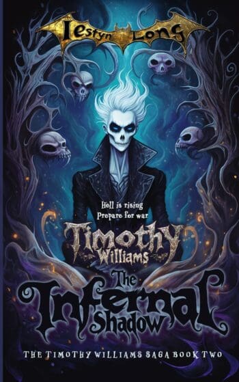 Timothy Williams The Infernal Shadow