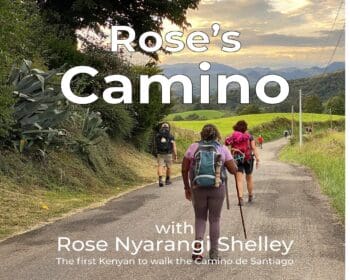 Rose's Camino