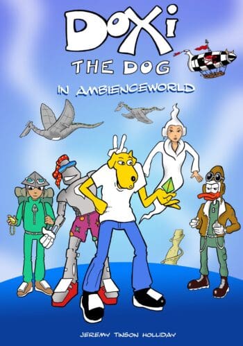 Doxi the Dog in Ambienceworld