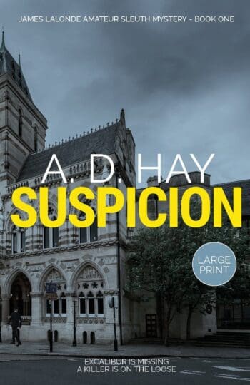 Suspicion