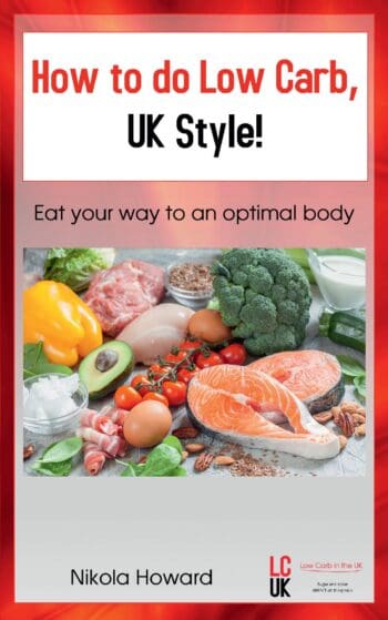 How to do Low Carb, UK Style!