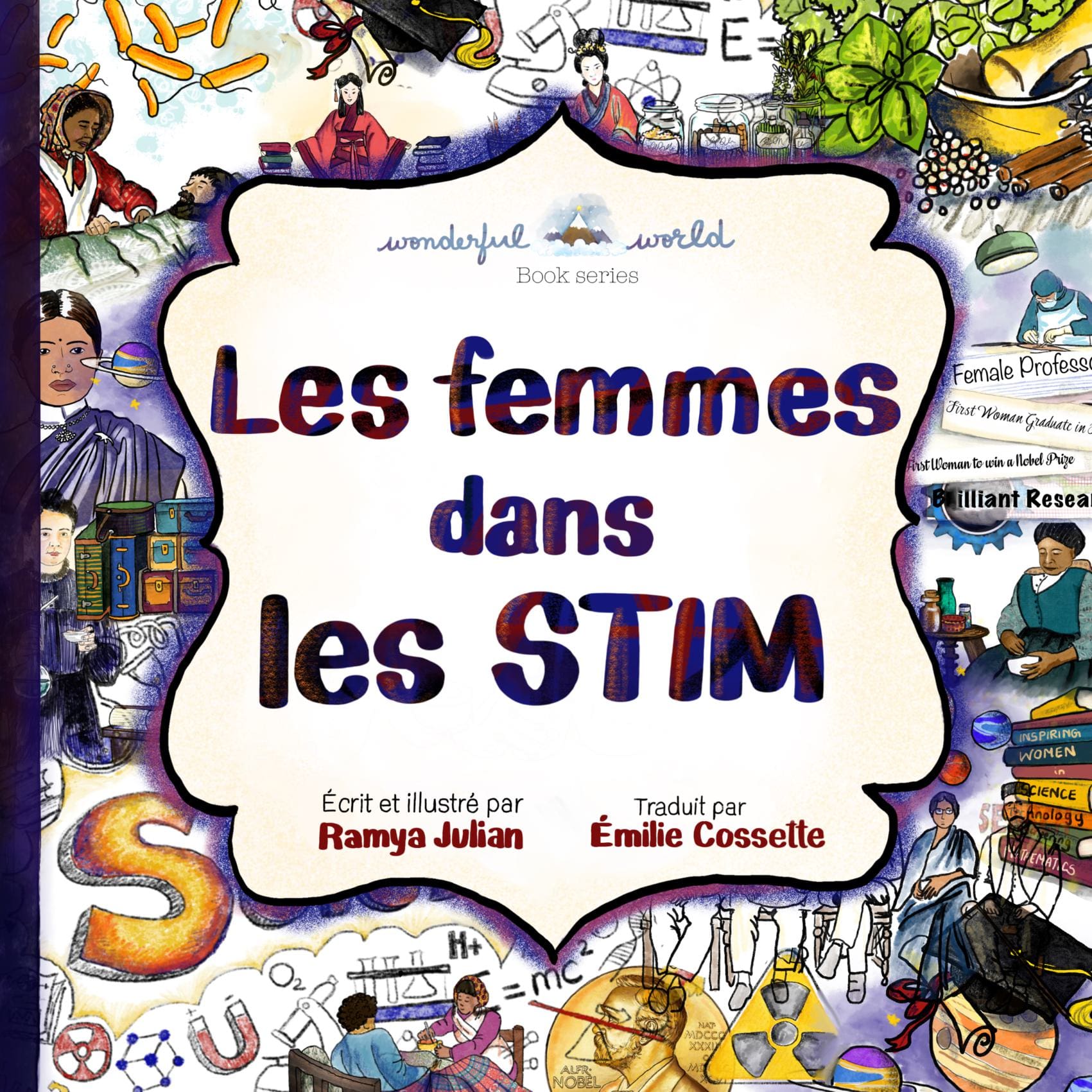 Les femmes dans les STIM