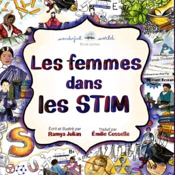 Les femmes les dans STIM