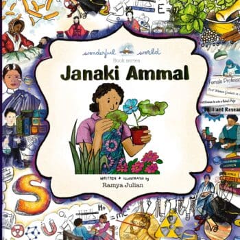 Janaki Ammal - A Biography in Rhyme