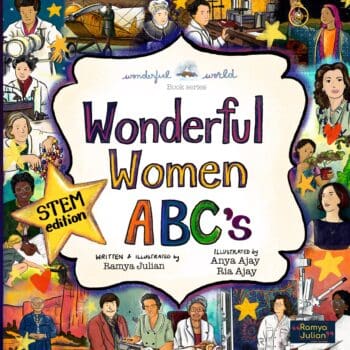 Wonderful Women ABC's - STEM Edition