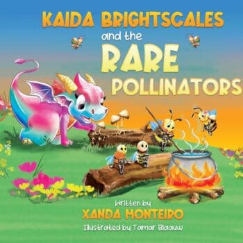 Kaida Brightscales and the Rare Pollinators
