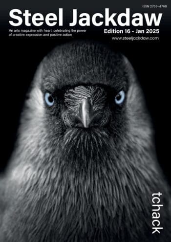 Steel Jackdaw Edition 16