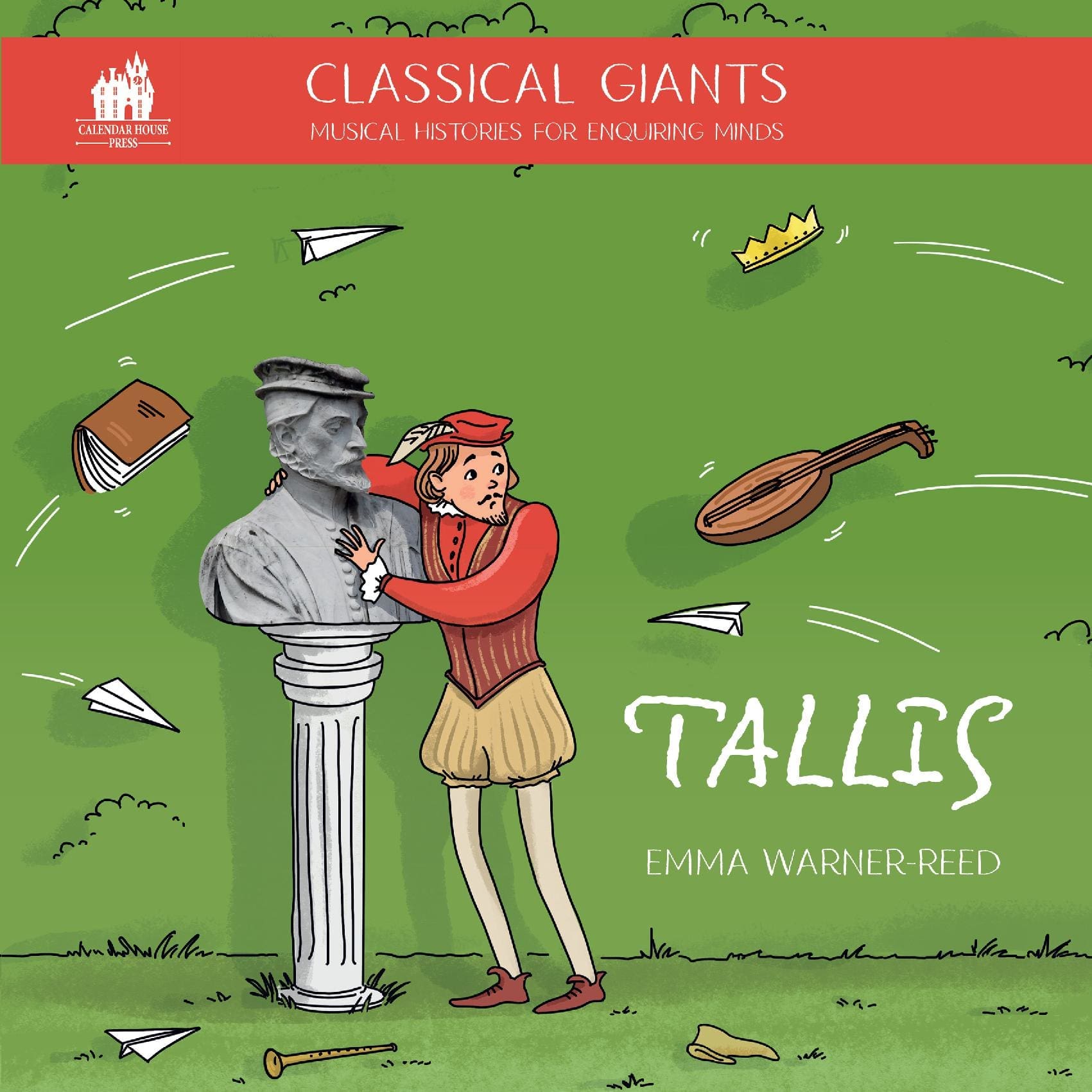 Classical Giants: Tallis