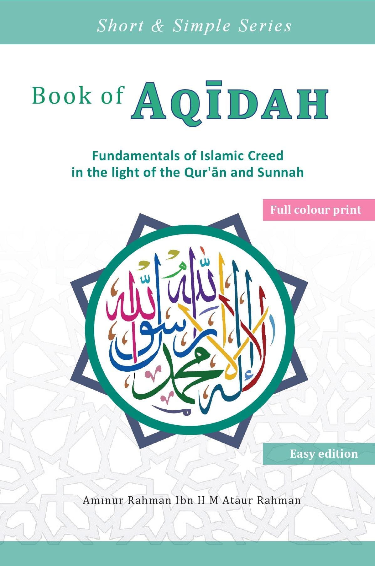Book of Aqidah