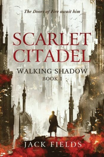Scarlet Citadel : Walking Shadow book 1
