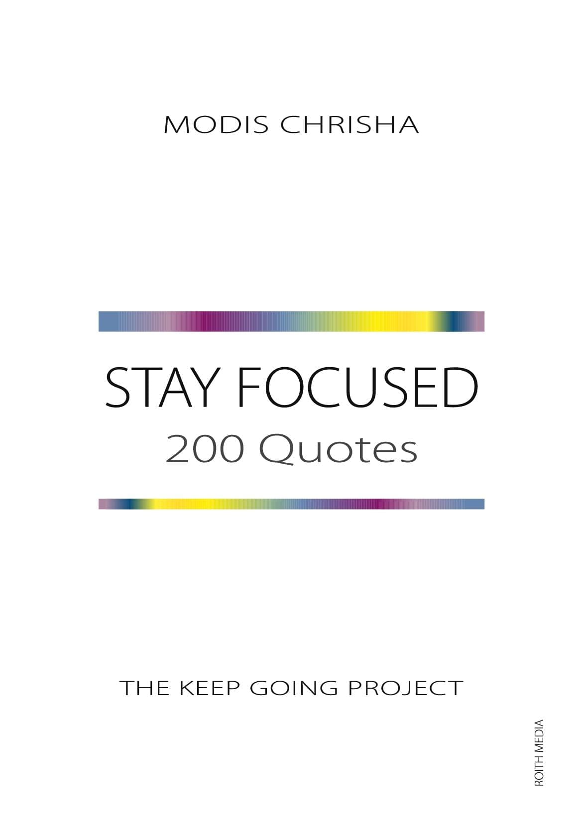 Stay Focused