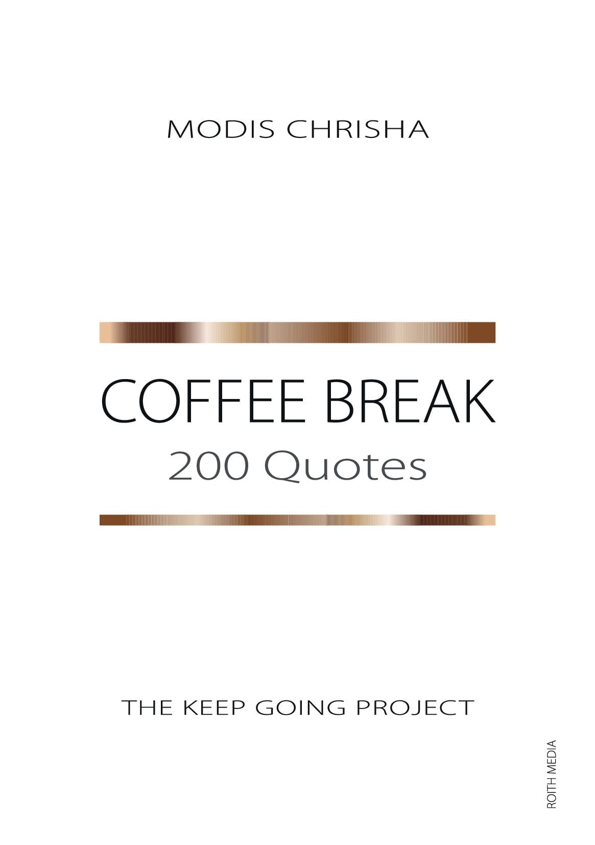 Coffee Break