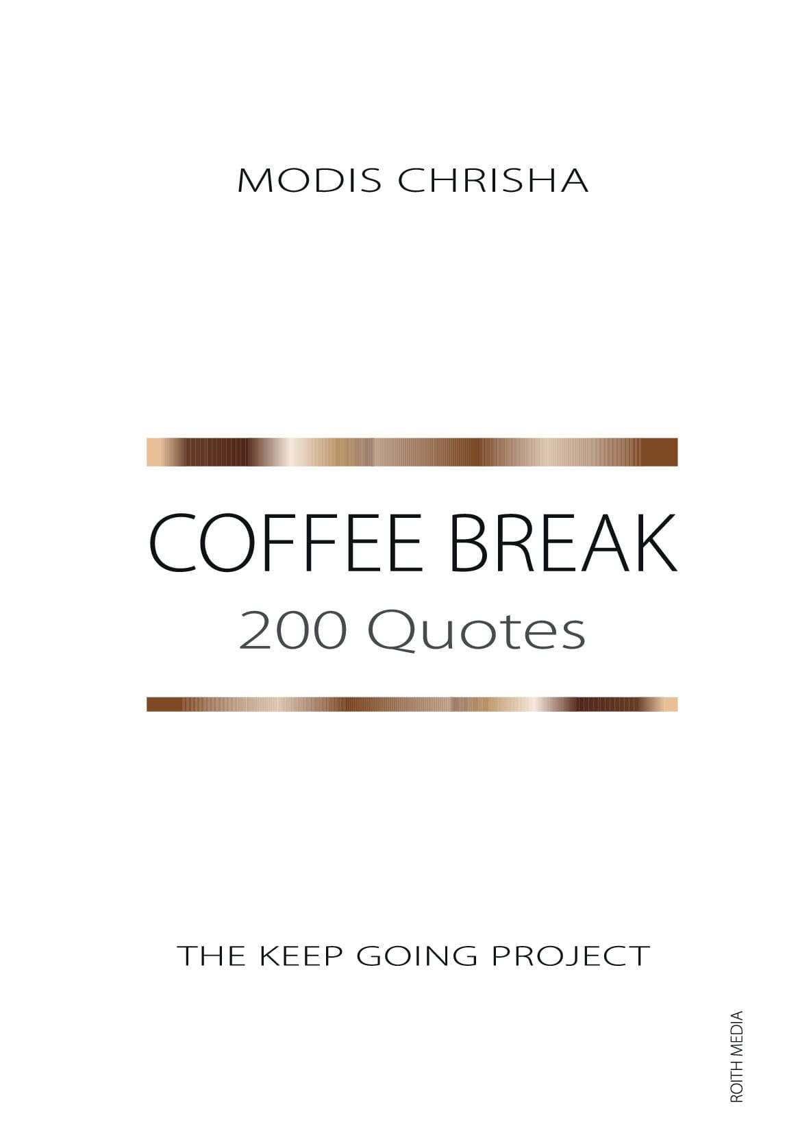 Coffee Break