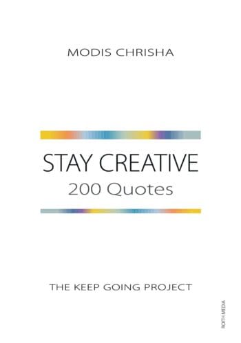 Stay Creative
