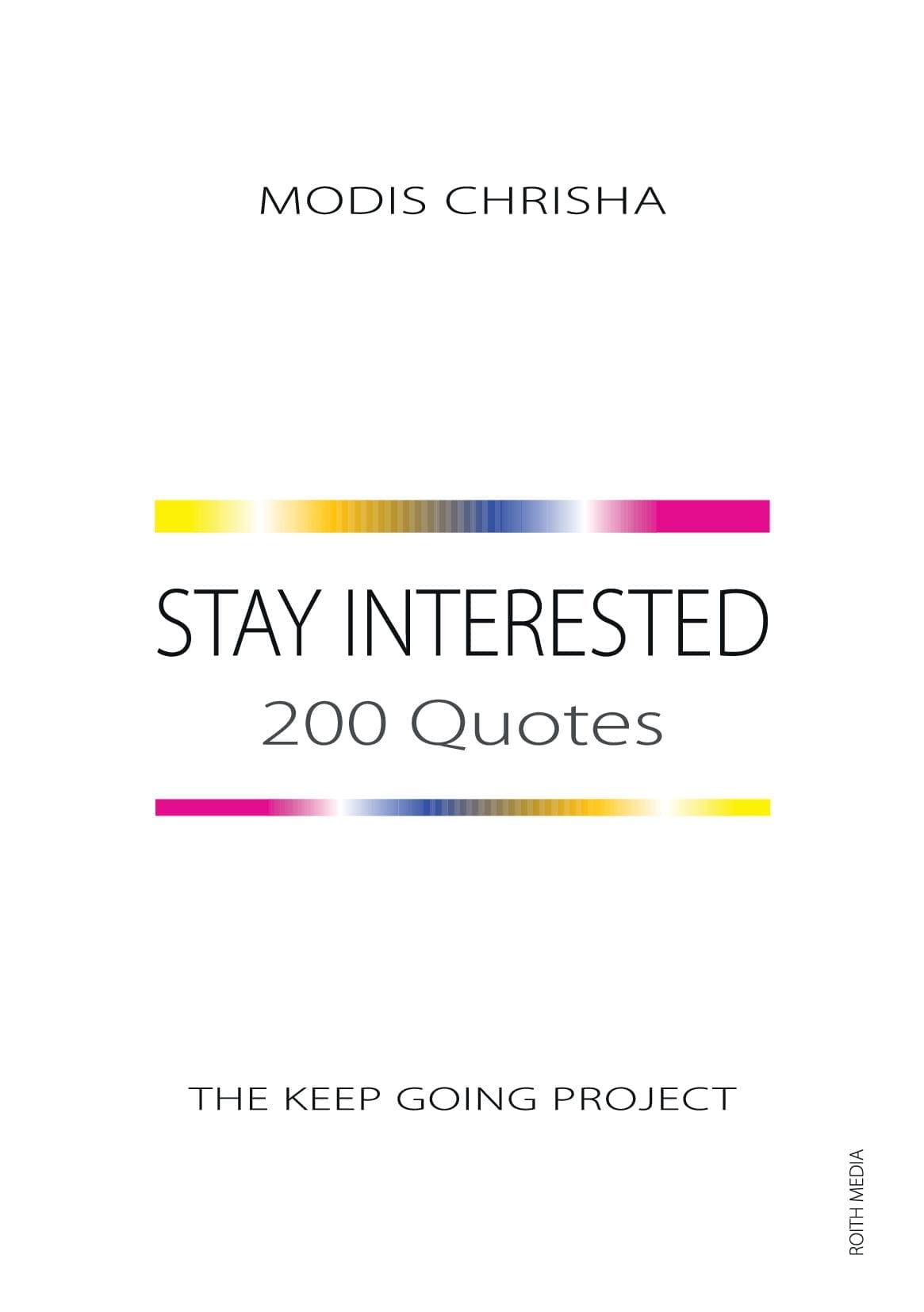 Stay Interested