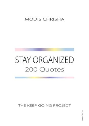 Stay Organized