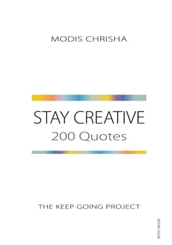 Stay Creative