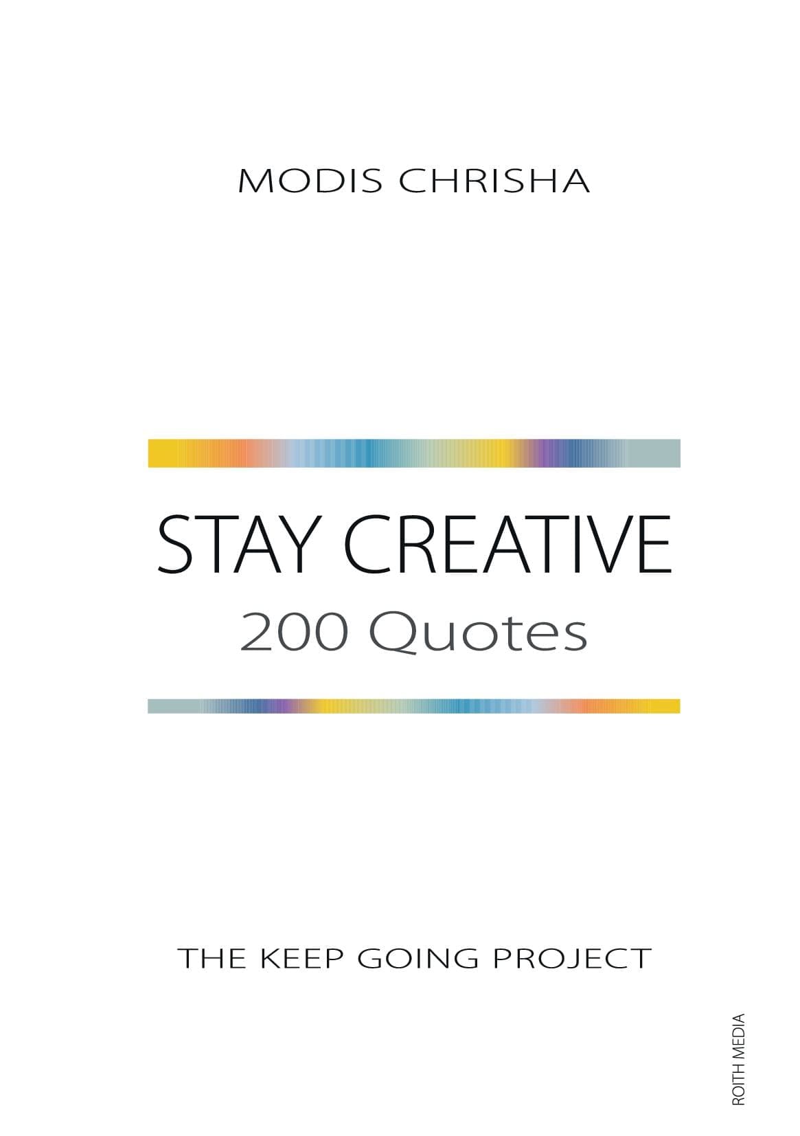 Stay Creative