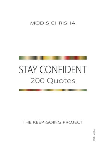 Stay Confident