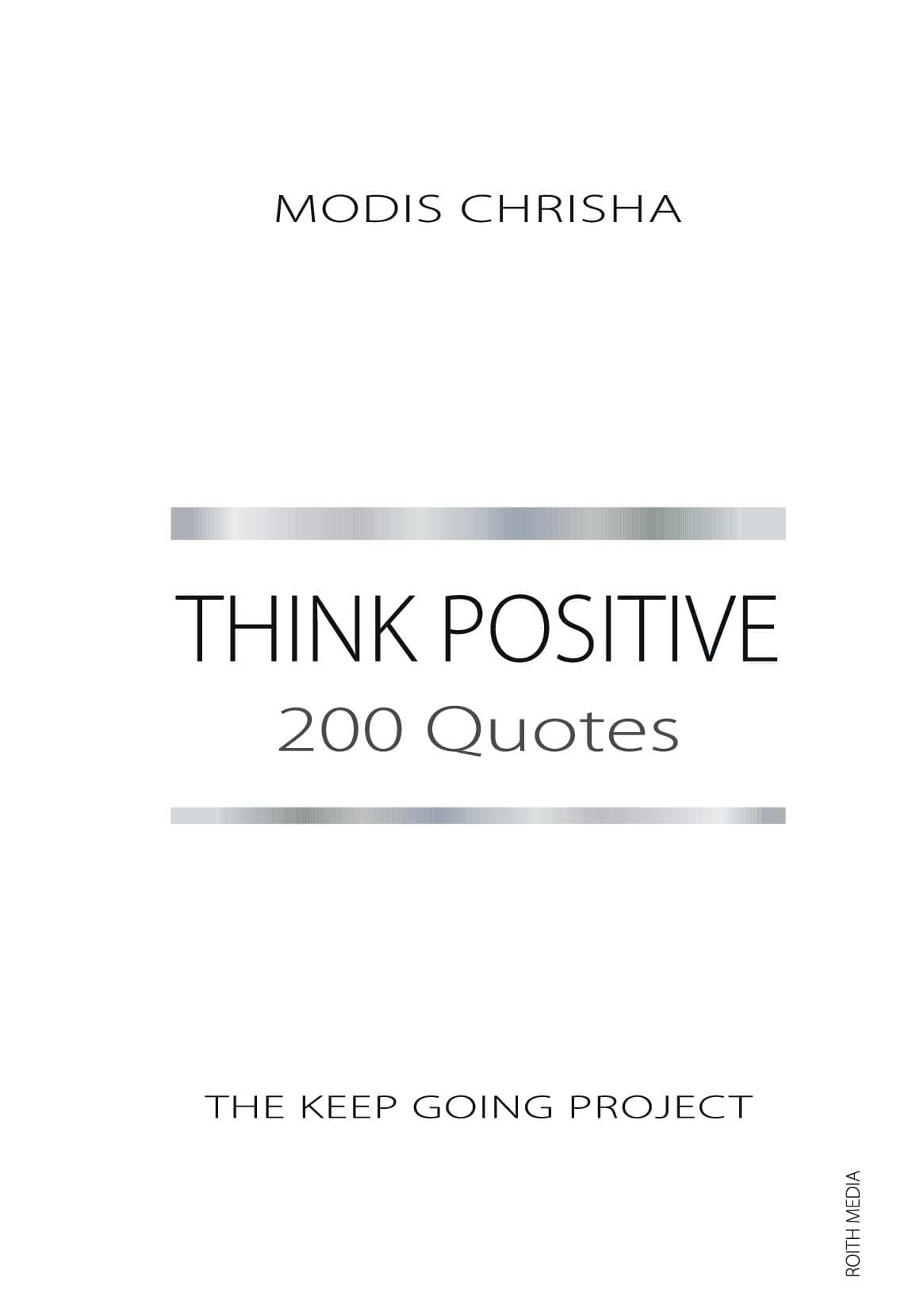 Think Positive