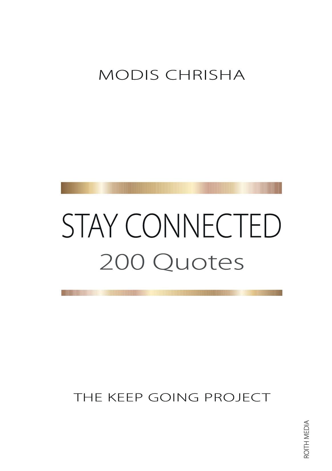 Stay Connected
