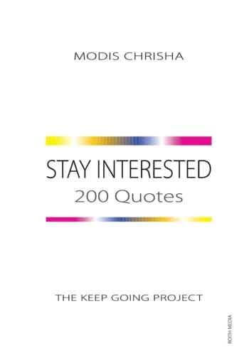 Stay Interested