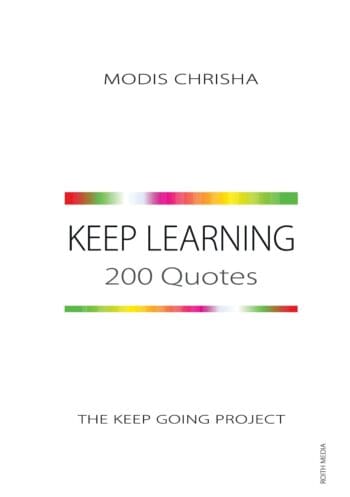 Keep Learning