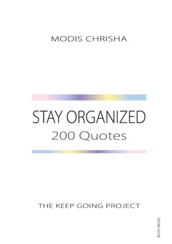Stay Organized