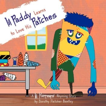 Lil Paddy Learns to Love His Patches