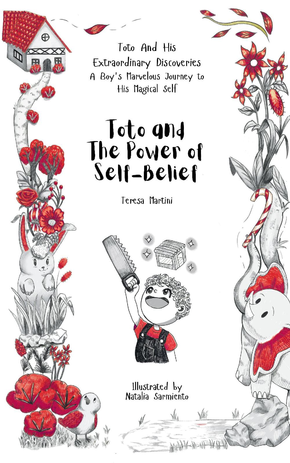 Toto and The Power of Self-Belief