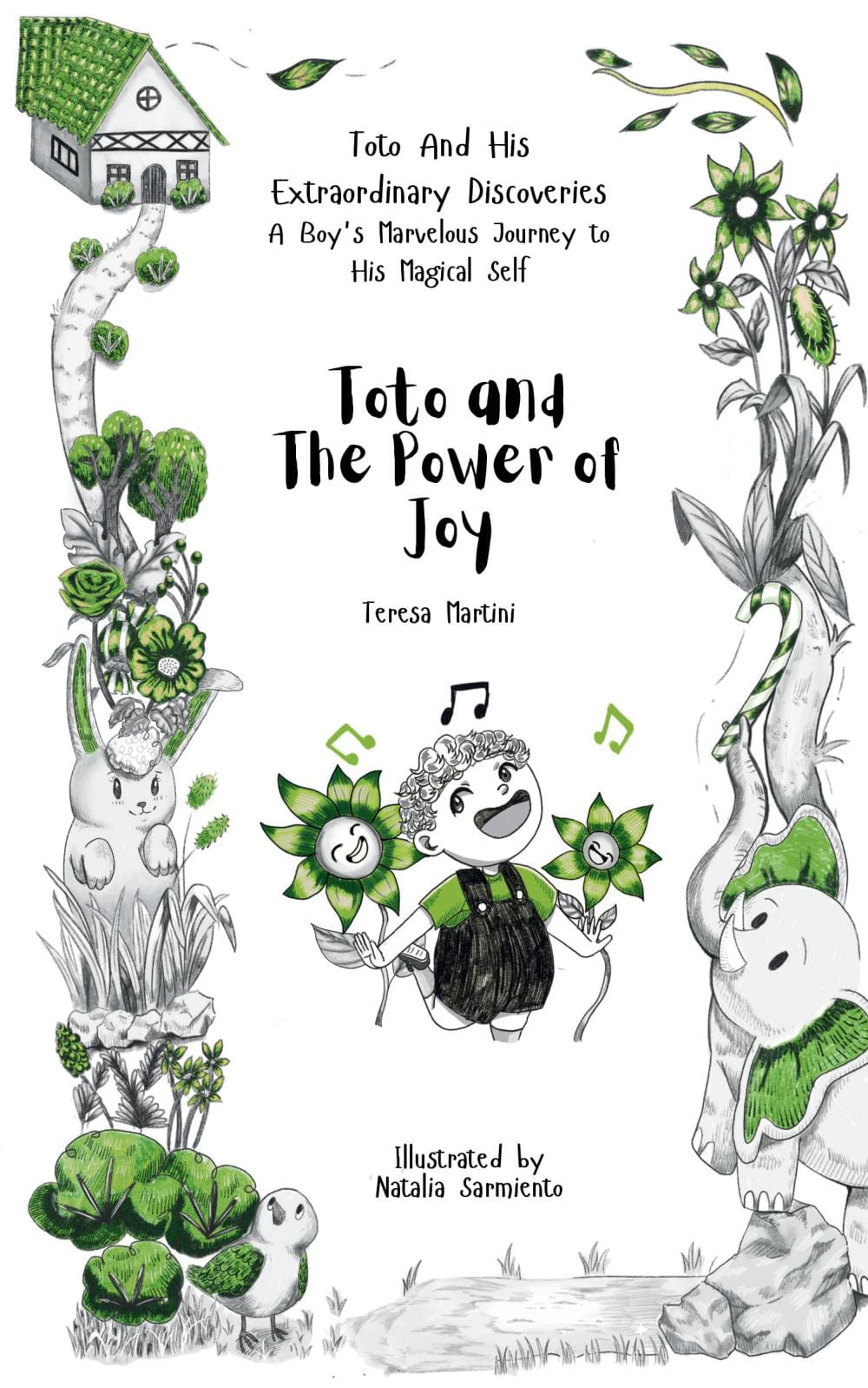 Toto and The Power of Joy