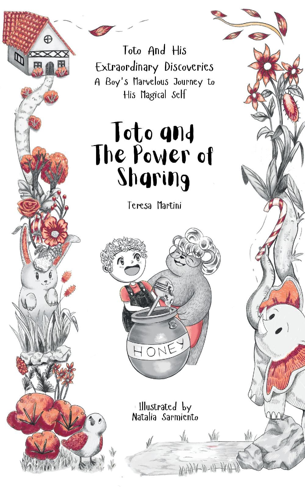 Toto and The Power of Sharing