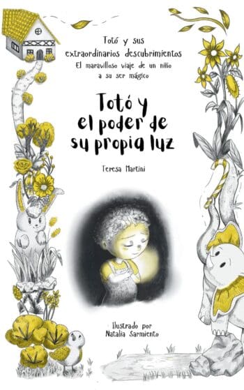 Totó y el poder de su propia luz
