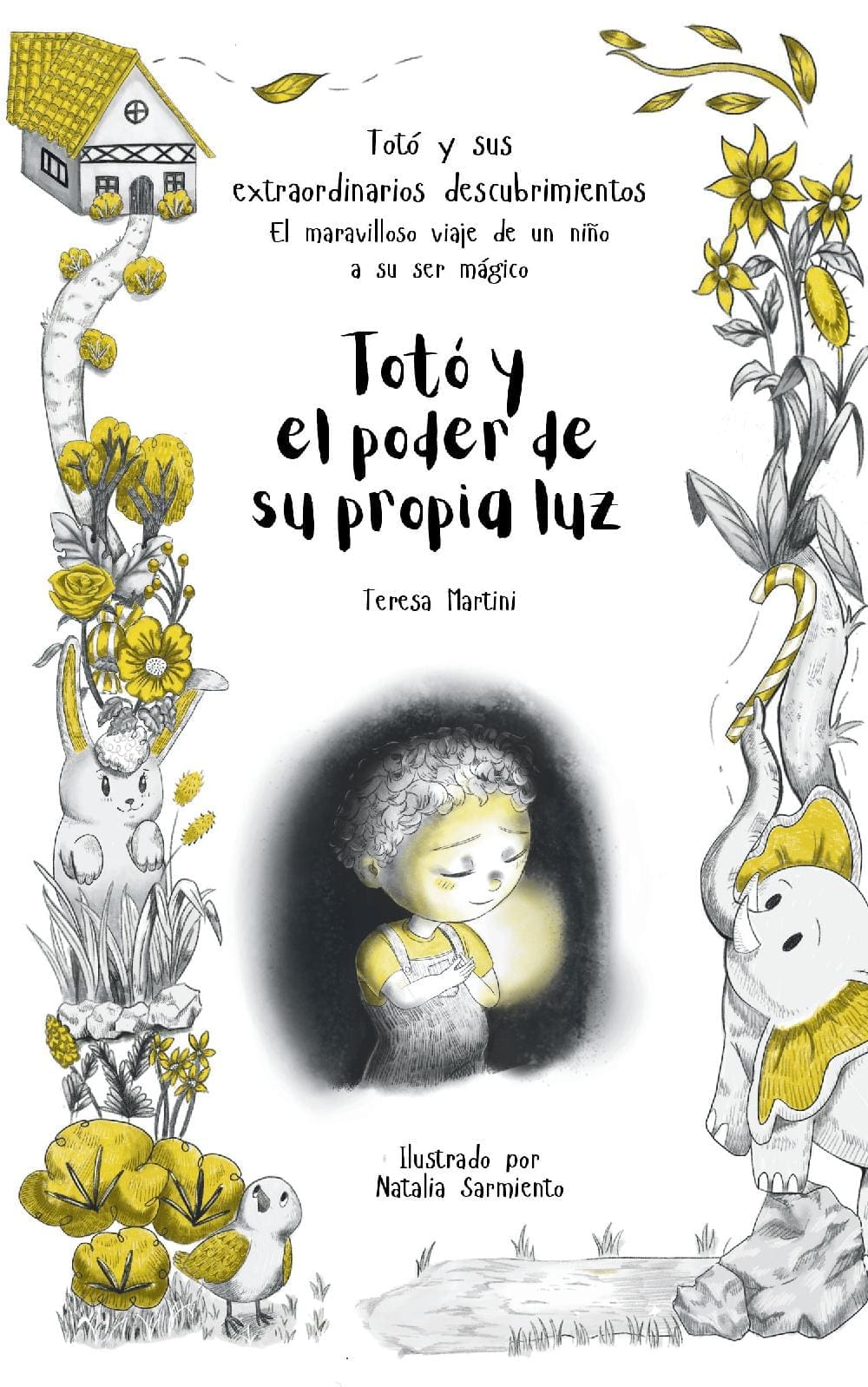Totó y el poder de su propia luz