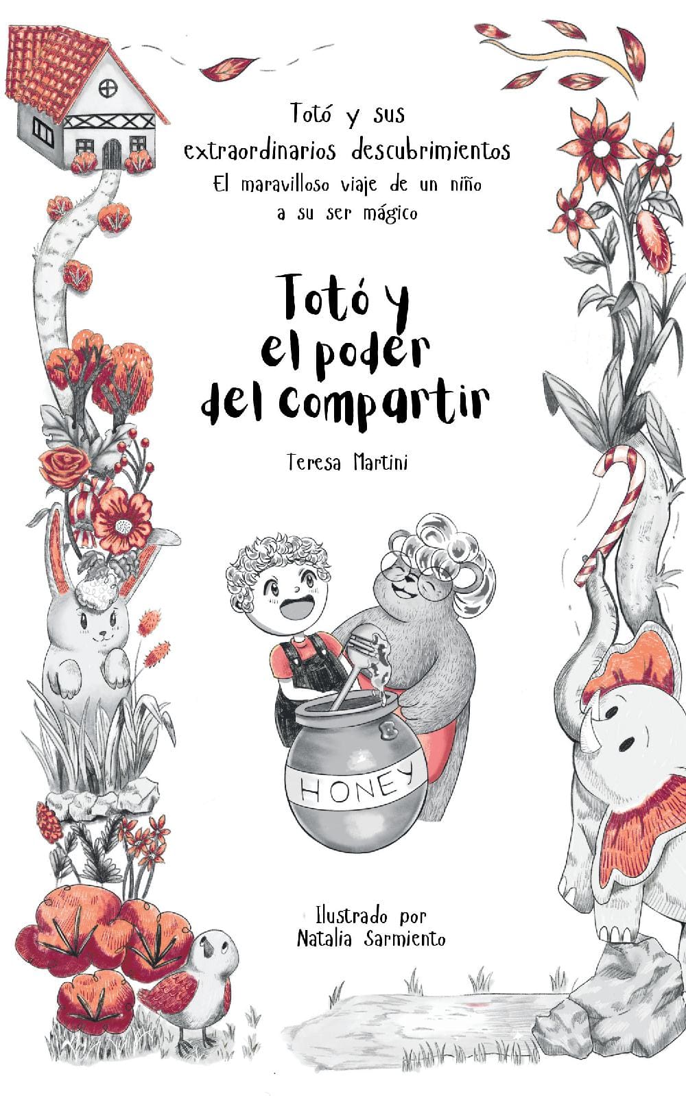Totó y el poder del compartir