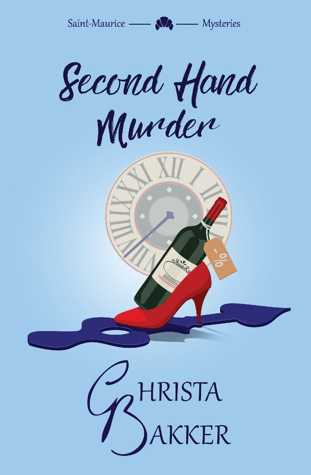 Second Hand Murder